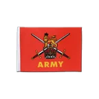 British Army Satin Flag 6x9"