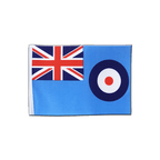 Royal Airforce Satin Flag 6x9"