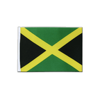 Jamaika Flagge - 15 x 22 cm Satin