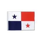 Panama Satin Flagge 15 x 22 cm