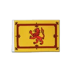Scotland Royal Satin Flag 6x9"