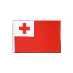 Tonga Satin Flag 6x9"