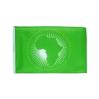 Petit drapeau Union Africaine UA 30 x 45 cm