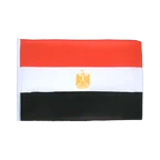 Petit drapeau Egypte 30 x 45 cm