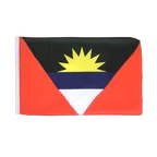 Antigua und Barbuda Flagge 30 x 45 cm