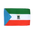 Petit drapeau Guinée équatoriale 30 x 45 cm