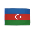 Aserbaidschan Flagge 30 x 45 cm