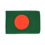 Petit drapeau Bangladesh 30 x 45 cm