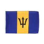 Barbade Petit drapeau 30 x 45 cm