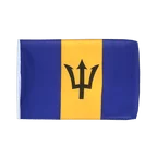 Barbados Flagge 30 x 45 cm