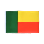 Petit drapeau Bénin 30 x 45 cm