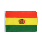 Bolivie - Petit drapeau 30 x 45 cm