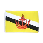 Petit drapeau Brunei 30 x 45 cm