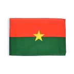 Burkina Faso Petit drapeau 30 x 45 cm