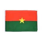Petit drapeau Burkina Faso 30 x 45 cm