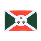 Burundi Flagge 30 x 45 cm