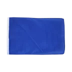 Blaue Flagge 30 x 45 cm