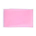 Pinke Flagge 30 x 45 cm