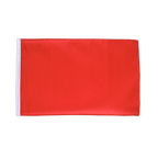 Rouge Petit drapeau 30 x 45 cm