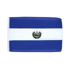 Petit drapeau Salvador 30 x 45 cm