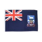 Petit drapeau Îles Falkland 30 x 45 cm