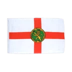 Alderney Flagge 30 x 45 cm