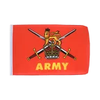 British Army 12x18 in Flag