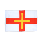 Guernesey Petit drapeau 30 x 45 cm