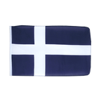 Shetland Petit drapeau 30 x 45 cm