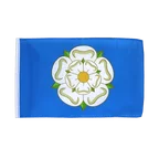 Petit drapeau Yorkshire nouveau 30 x 45 cm