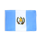 Guatemala - 12x18 in Flag
