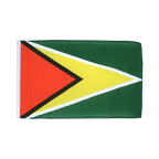 Guyana Flagge 30 x 45 cm