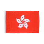 Hong Kong Petit drapeau 30 x 45 cm