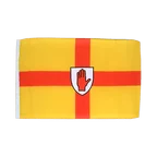 Petit drapeau Ulster 30 x 45 cm