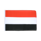 Yémen Petit drapeau 30 x 45 cm