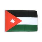 Jordanien Flagge 30 x 45 cm
