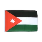 Jordanien Flagge 30 x 45 cm