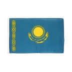 Kasachstan Flagge 30 x 45 cm