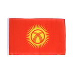 Kirghizistan Petit drapeau 30 x 45 cm