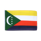 Comores Petit drapeau 30 x 45 cm