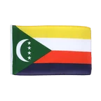 Petit drapeau Comores 30 x 45 cm