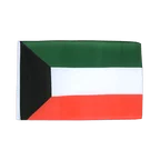 Petit drapeau Koweït 30 x 45 cm