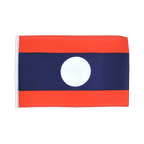 Laos Flagge 30 x 45 cm