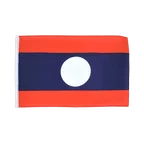 Petit drapeau Laos 30 x 45 cm
