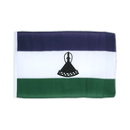 Lesotho Flagge 30 x 45 cm