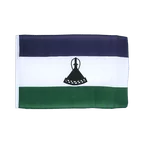 Petit drapeau Lesotho 30 x 45 cm