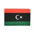 Libyen Königreich 1951-1969 Flagge 30 x 45 cm