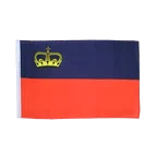 Liechtenstein 12x18 in Flag