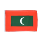 Petit drapeau Maldives 30 x 45 cm