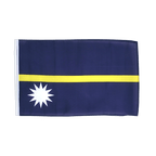 Nauru Flagge 30 x 45 cm
